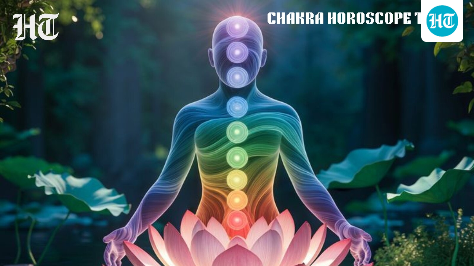 Chakra horoscope today, October 23, 2026: A new chapter may be taking ...
