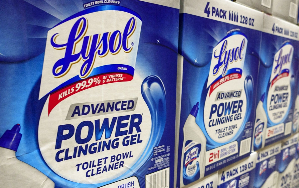 Plumbers warn foaming cleaners risk clogs, suggest pumice stone
