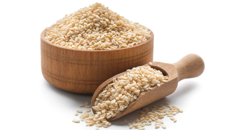 What are sesame seeds really?