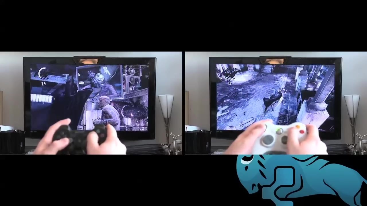Xbox 360 controller vs PS3 controller battery life