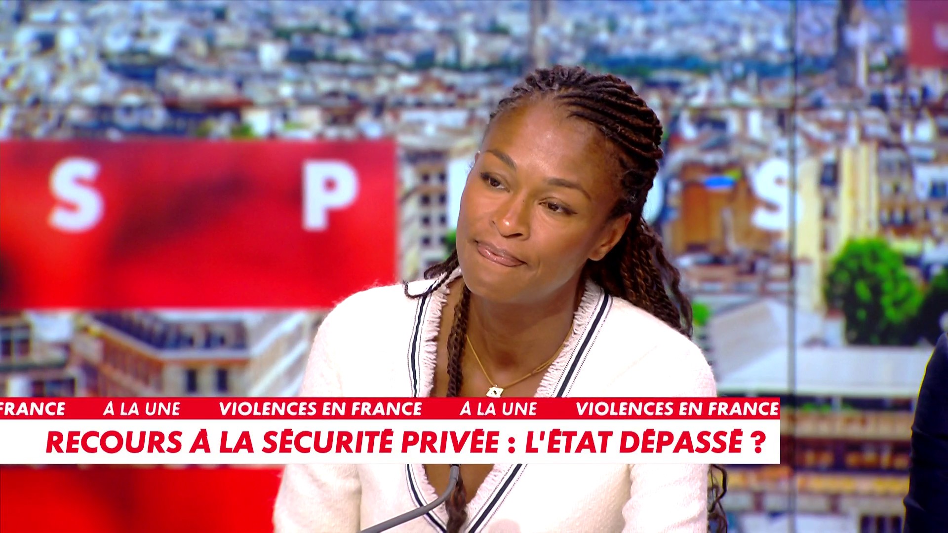 Rachel Khan : « Sur Emmanuel Macron, j'ai 3 mots : la déception, la ...