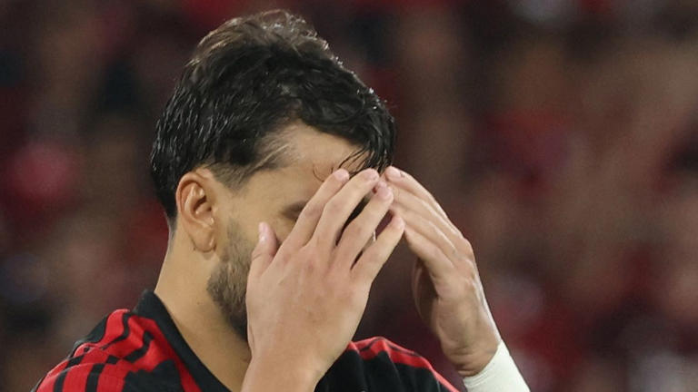Maracanazo histórico de Estudiantes: Muslera atajó tres penales ante Flamengo y lo llevó a la final de la Libertadores