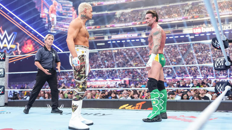 Way-too-early predictions for WWE WrestleMania 43 match card