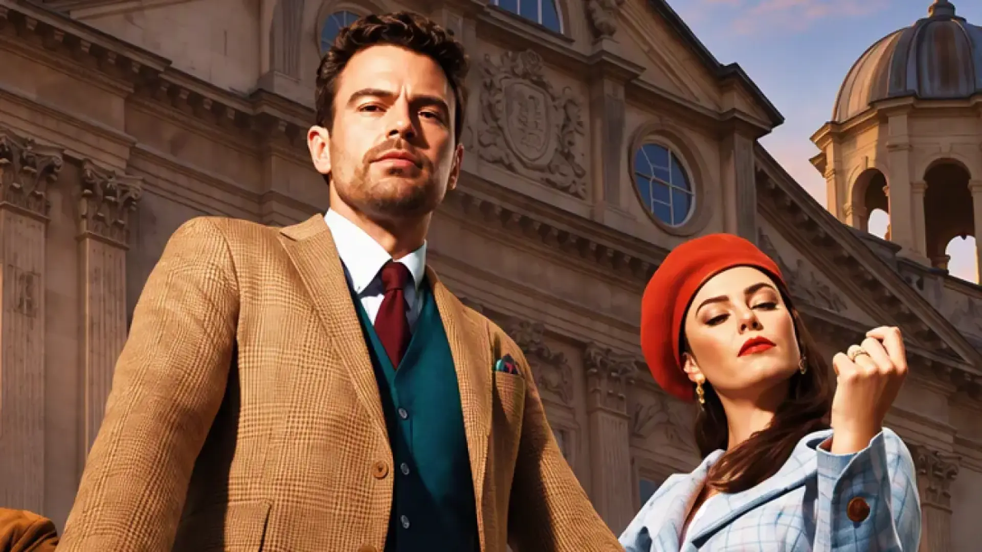 La tercera temporada de 'The Gentlemen' toma forma con dos estrellas de ...