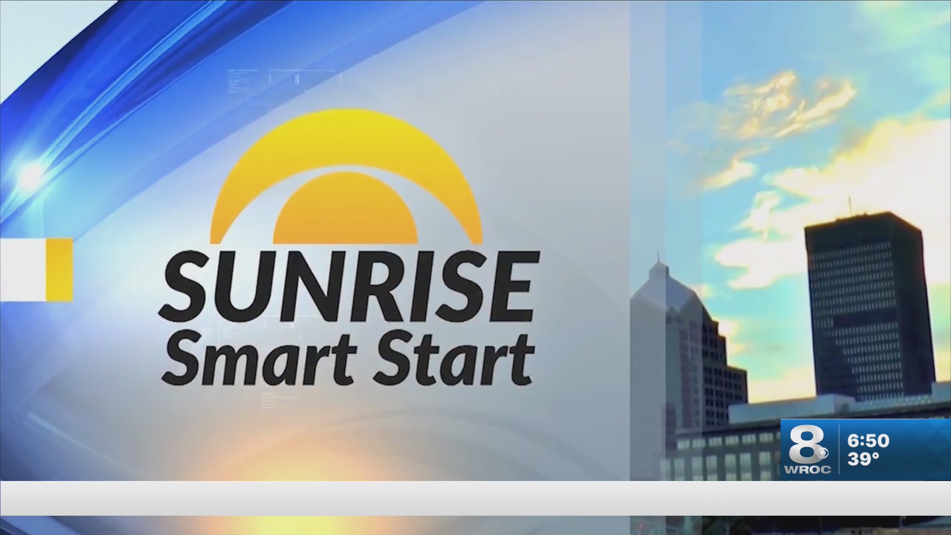 Sunrise smart start: Pallet Express 2nd fire, flu cases
