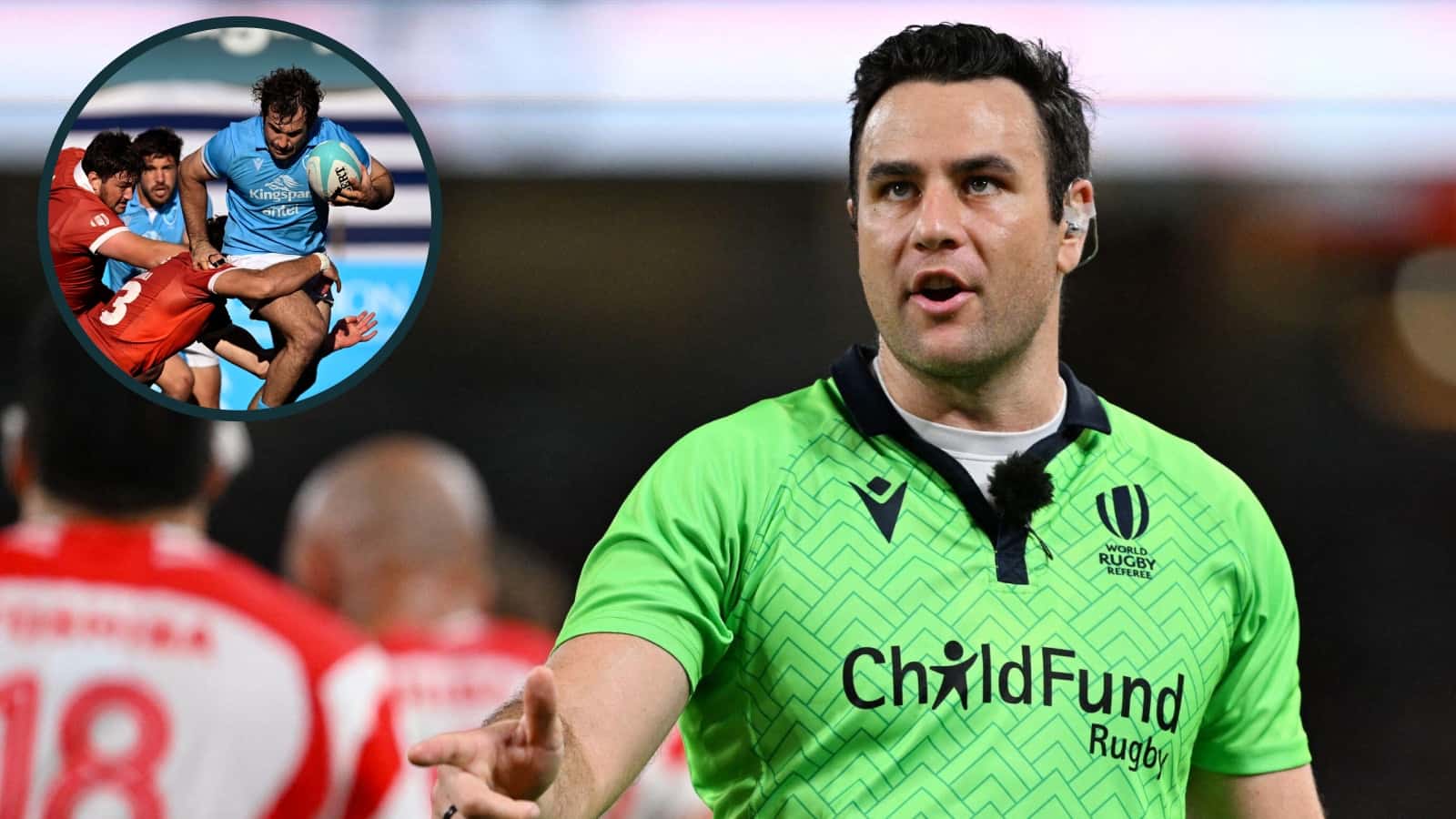 Opinion: World Rugby gives tier two nations a proper World Cup ...