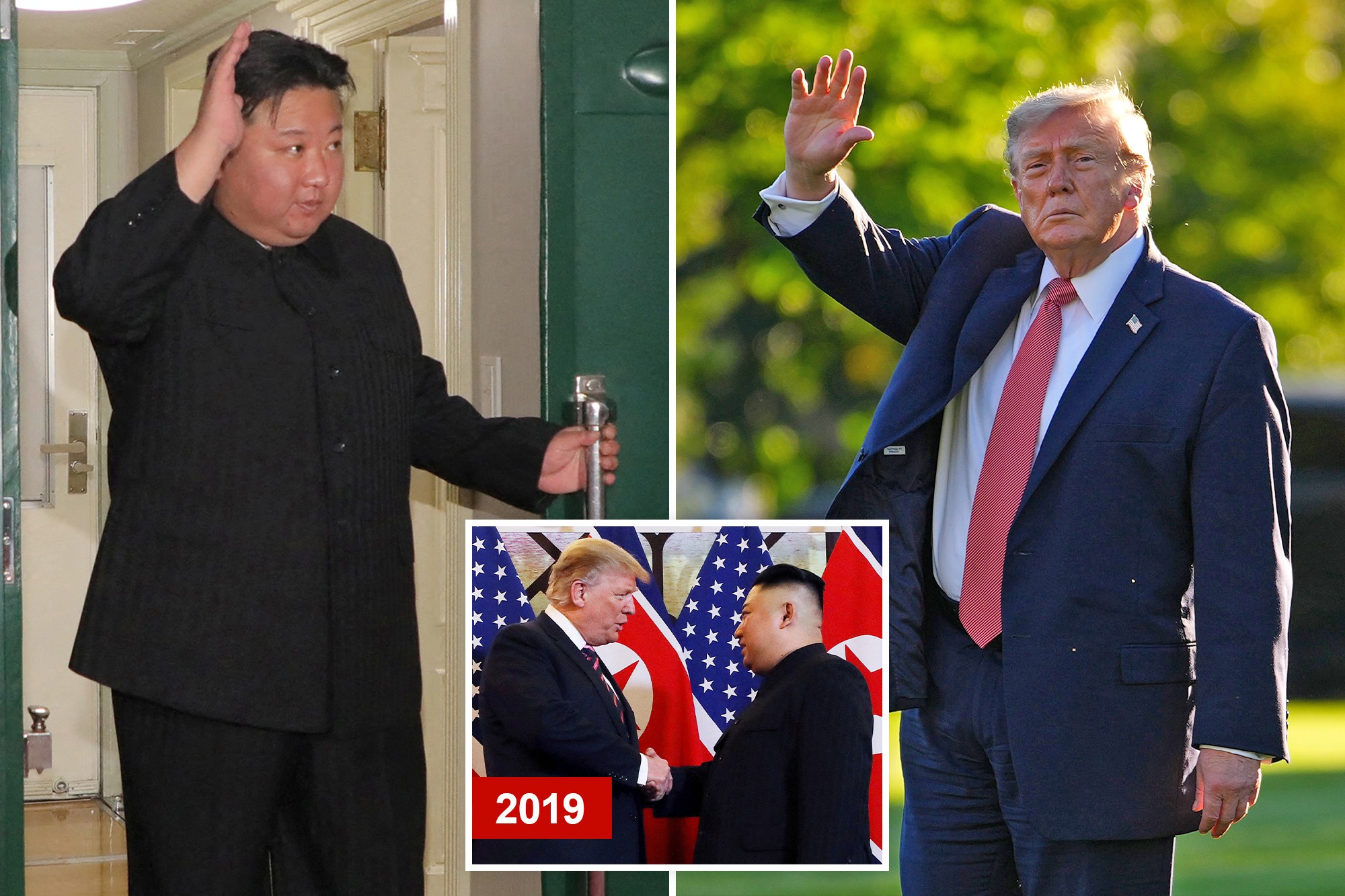 There's little chance of Trump-Kim Jong Un meeting this year, US and ...