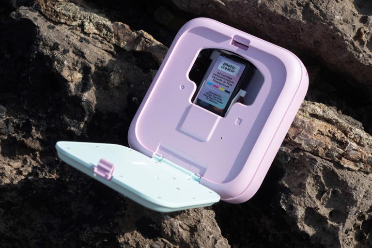 Canal Toys Photo Creator instant colour camera review: absolutely ...