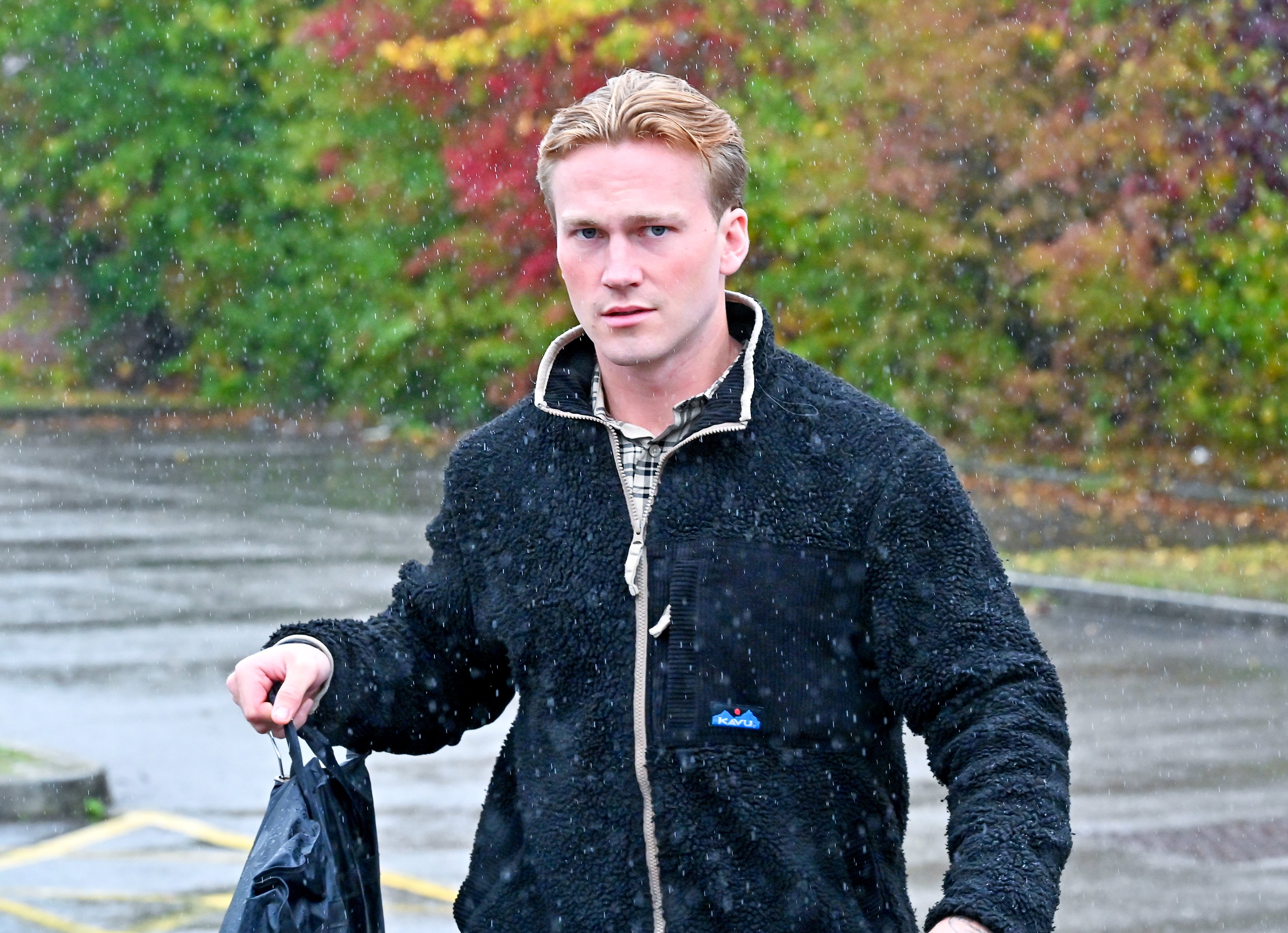 Sexist Royal Marine punished after HMS Prince of Wales tirade stating ...
