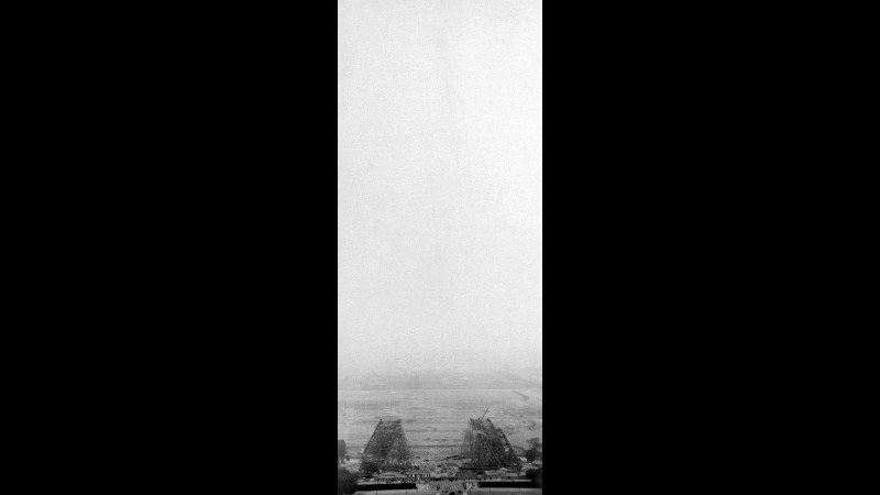 La tour Eiffel a failli être démolie. Voici ce qui l’a sauvée