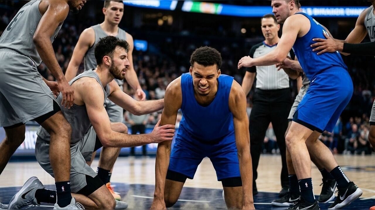 Thunder overcome physical Spurs challenge in season-opening victory