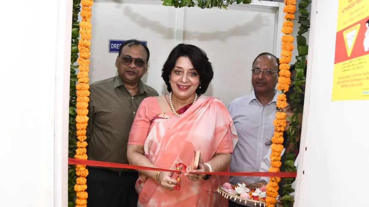 Chandigarh MLA hostel dispensary gets Rs 1.20 crore medical upgrade ...