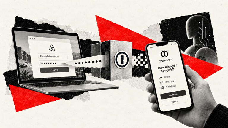 1Password permet aux agents IA de se connecter à vos comptes, avec la ...