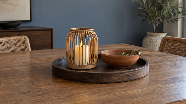 How to decorate a lantern