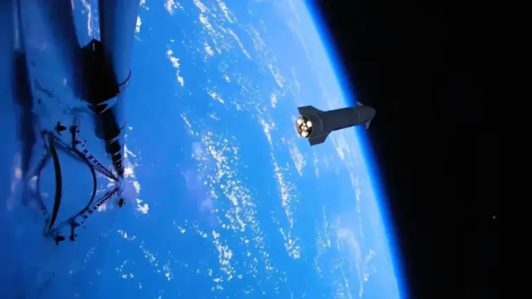 Why the latest Starship test stunned experts—and raised even bigger ...