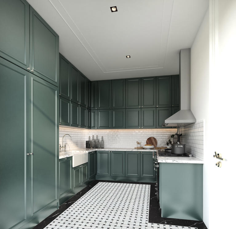 31 popular home design trends that'll age poorly