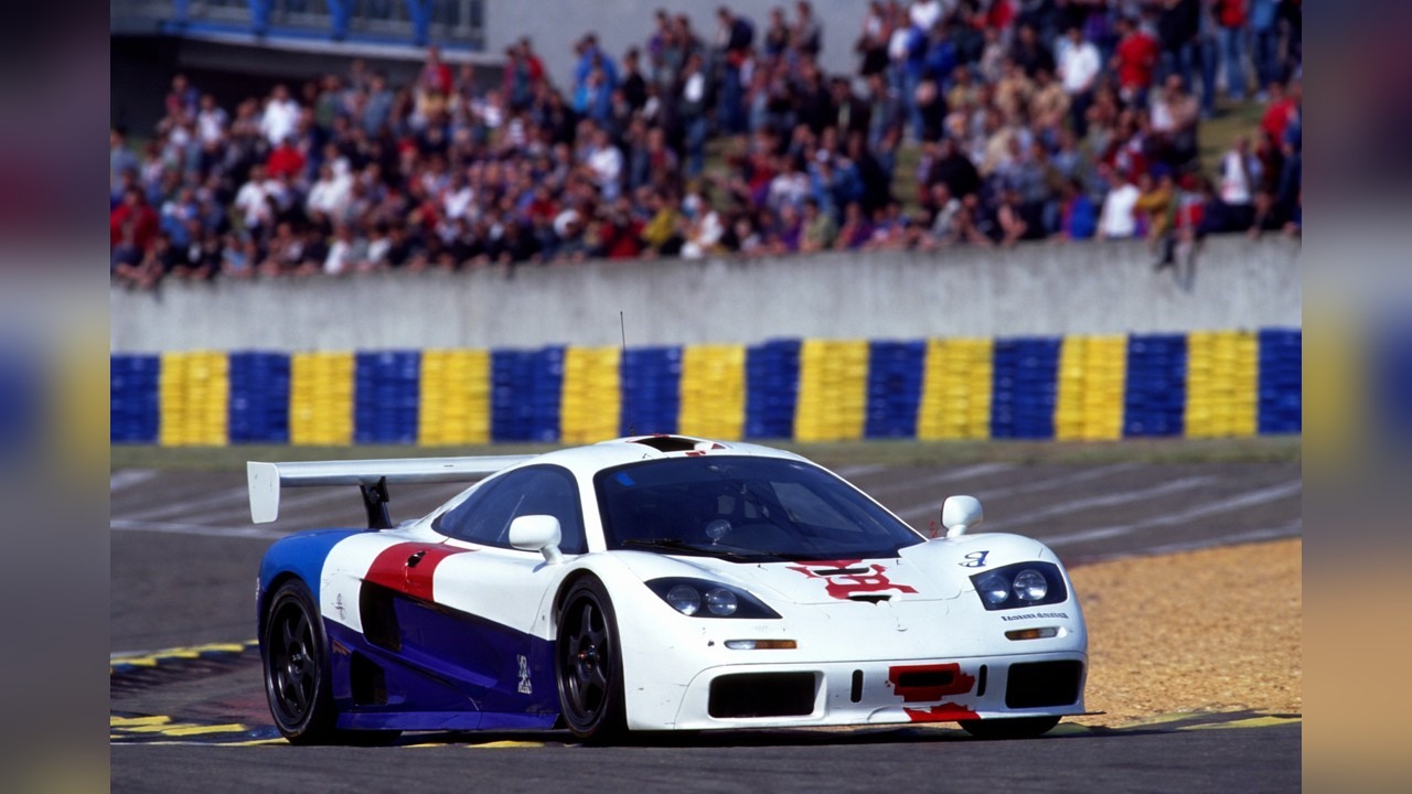 Joe Macari has the UK’s most expensive car for sale