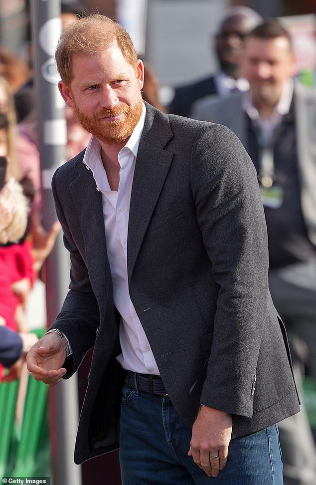 Opinion: Meghan is hard enough to bear but Prince Harry is far worse