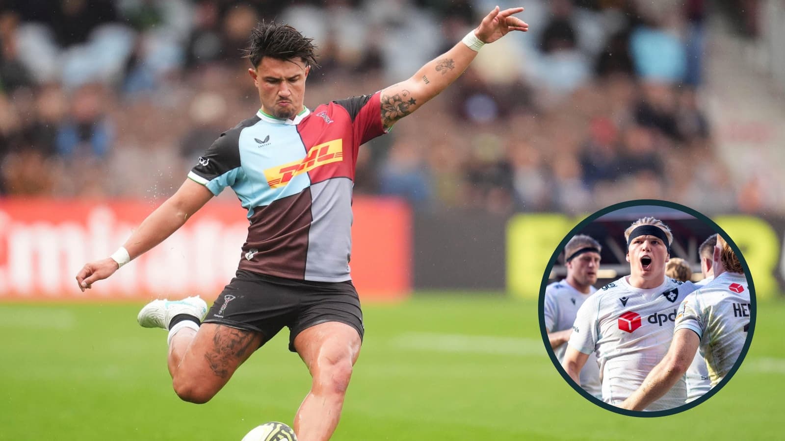 Prem rugby, round four: Predictions, teams, kick-off times, how to ...