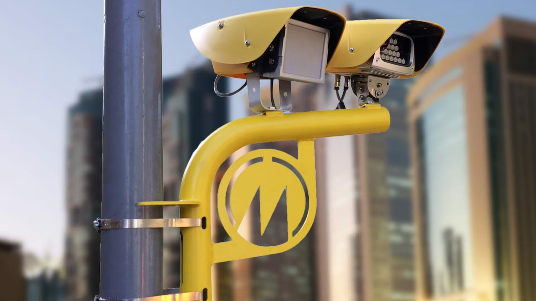 New speed cameras with no warning rolled out in the UK