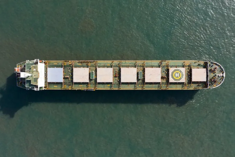 Singapore's registry lists first ammonia dual-fuelled newbuild