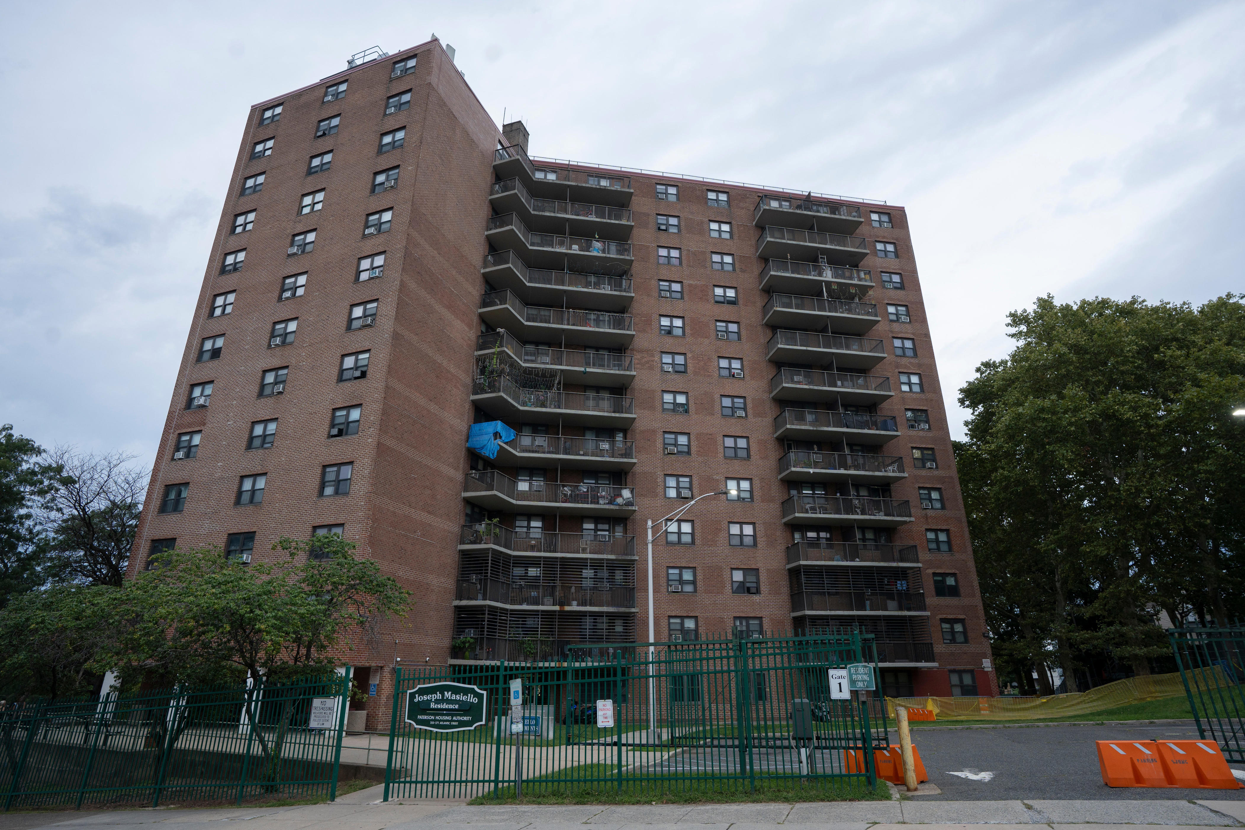 Paterson picks housing chief with 23 years at 8 agencies in 5 states