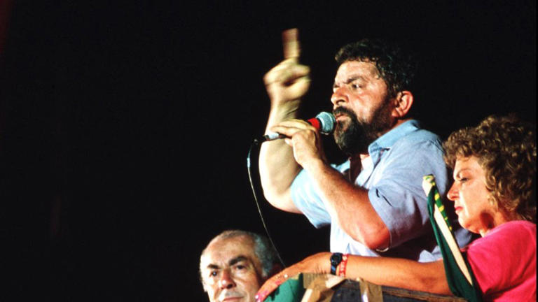 Lula has defined Brazil’s left for decades. Can his movement survive ...