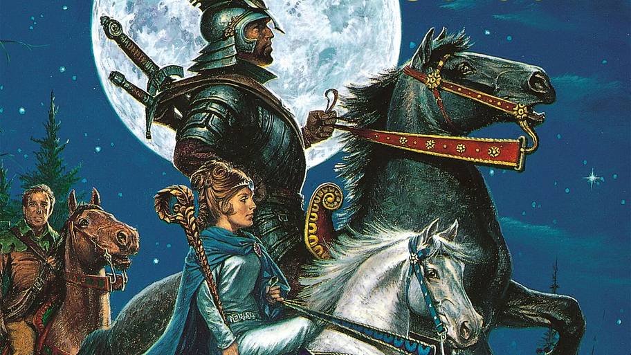 Brandon Sanderson shares one of his favorite stories about The Wheel of ...