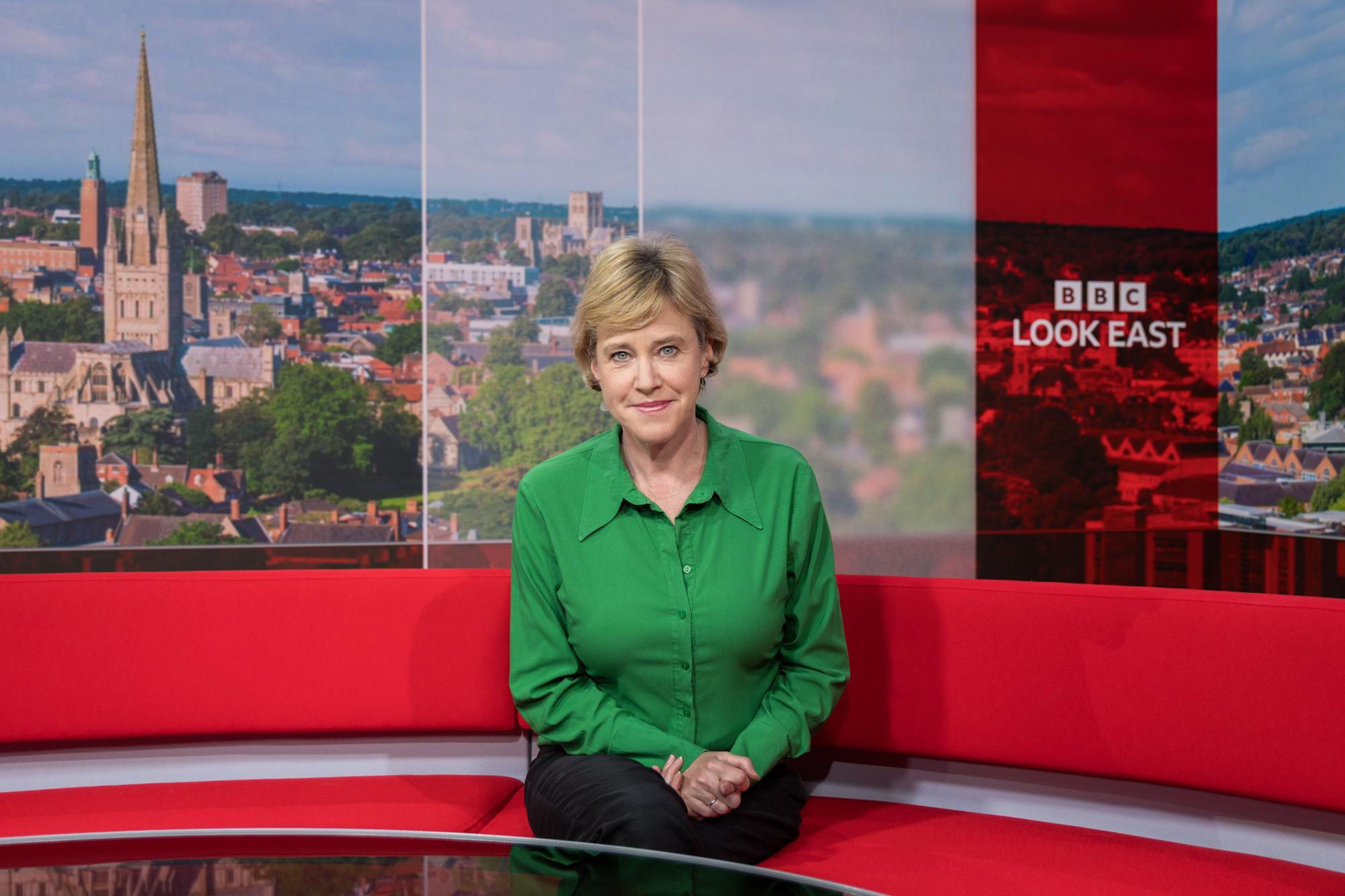 BBC Look East presenter Susie Fowler-Watt announces departure after 35 ...