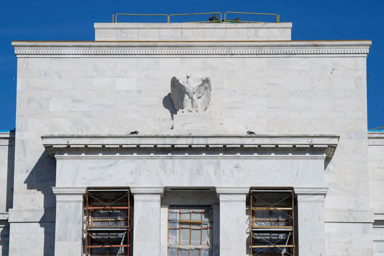 Take five: AI trade meets the Fed