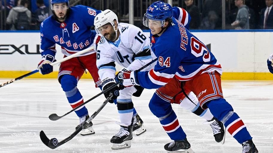 NY Rangers reportedly sought different mammoth prospects in Vincent ...
