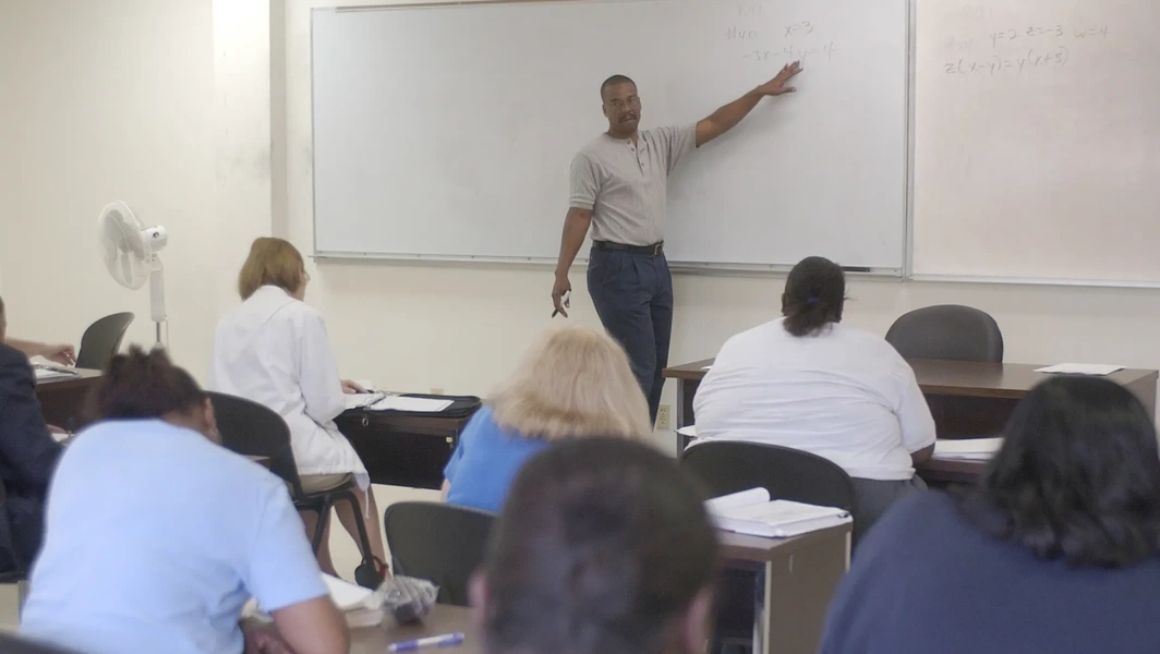 Closing learning gaps with targeted remedial education