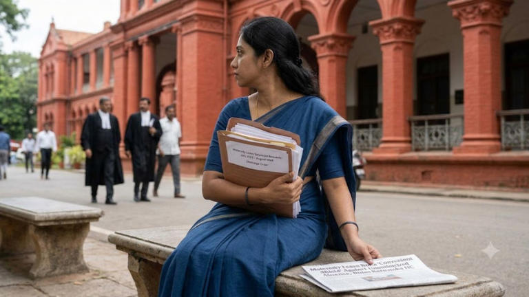 Maternity leave can't justify prolonged absence: Karnataka court ...