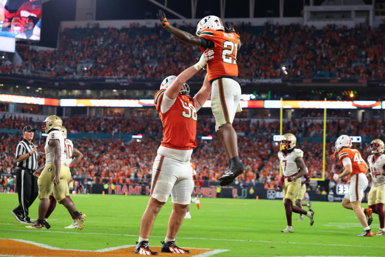 Notre Dame & the College Football Playoff: Week 8 games to watch