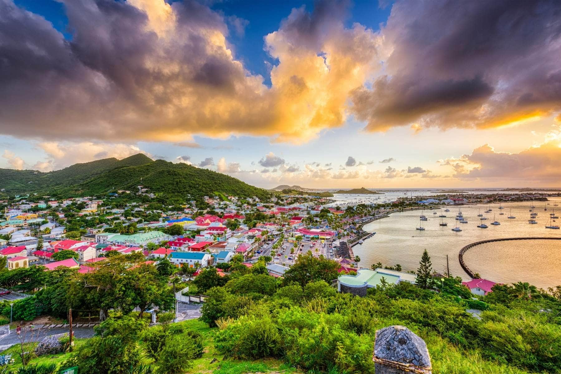 Saint Martin: Two flags, 37 beaches, and endless Caribbean charm
