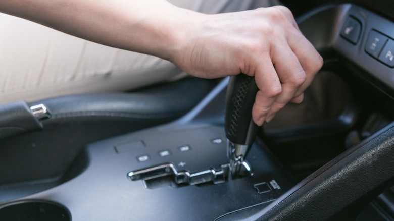 Does your car have a 6-speed or 8-speed transmission? Here's how to tell