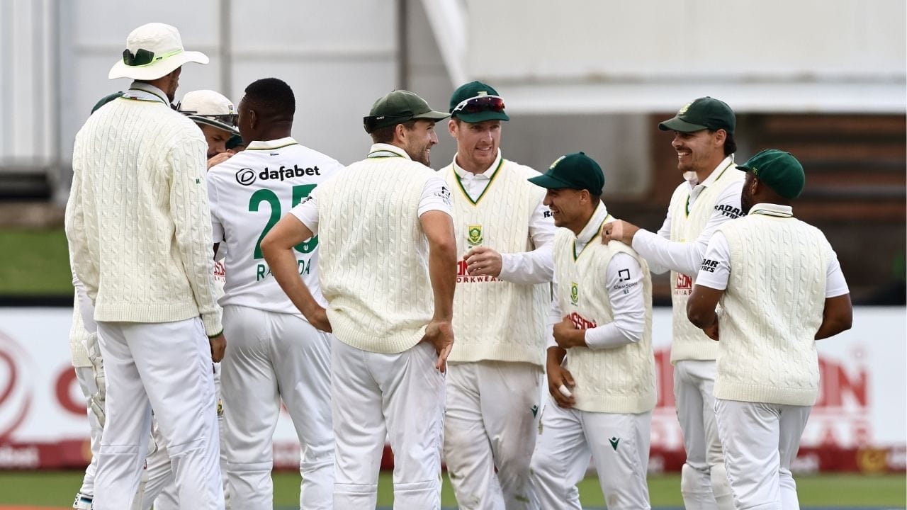 Updated WTC points table 2025–27: Australia stay on top as South Africa ...