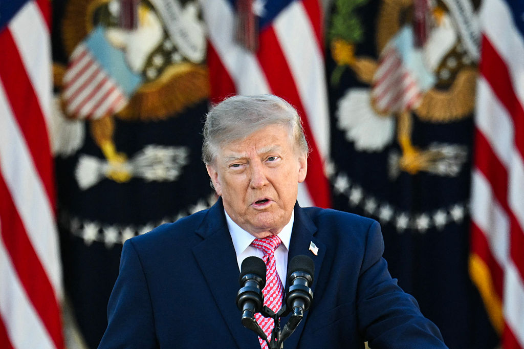 Putin can smell Washington’s desperation
