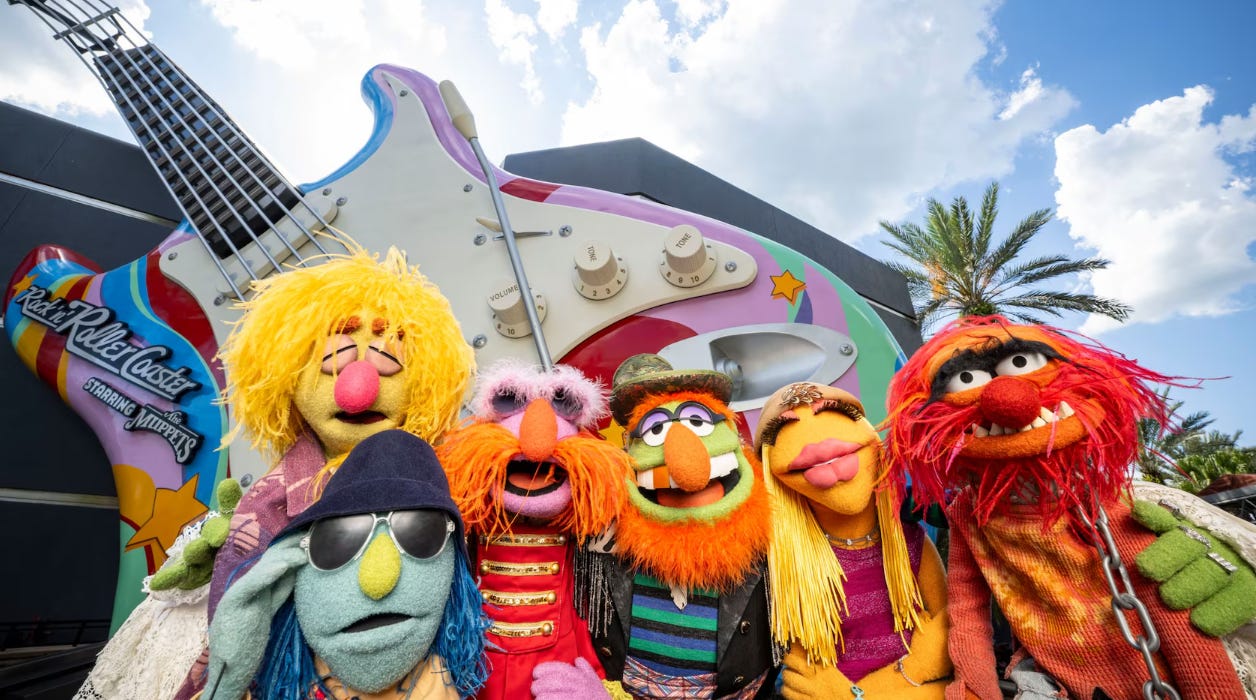 Disney World and Universal report 6 ride injuries in Florida report