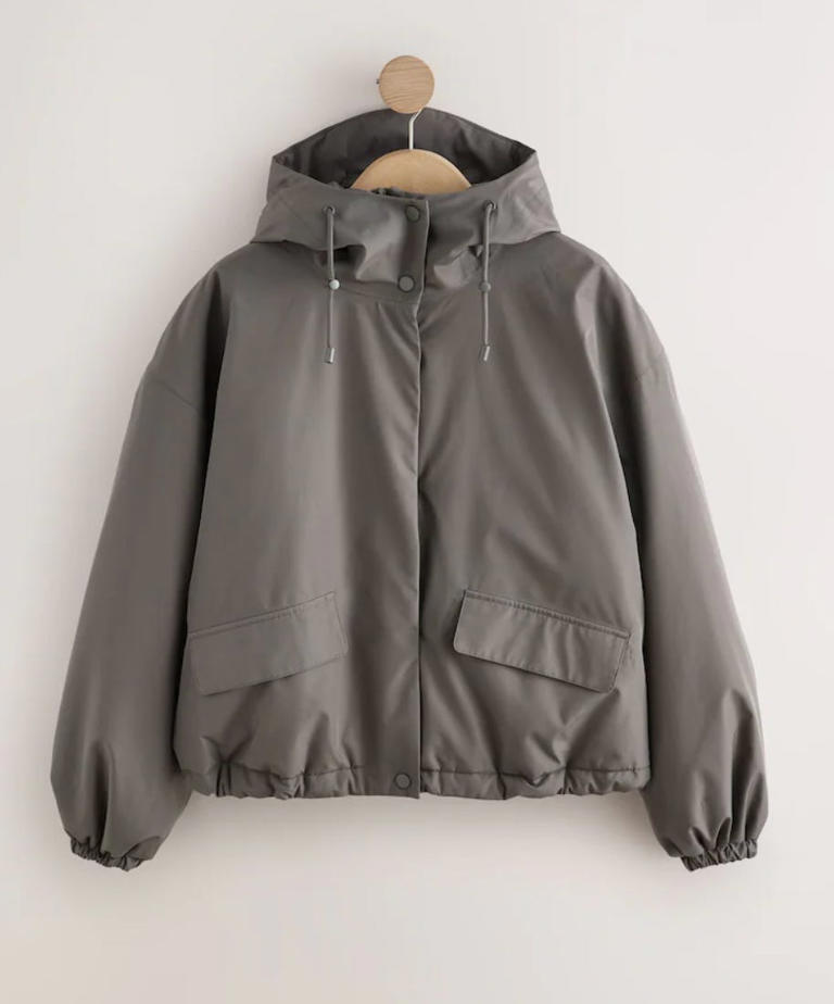 Next proves raincoats can still be chic - and its £88 3-in-1 style ...