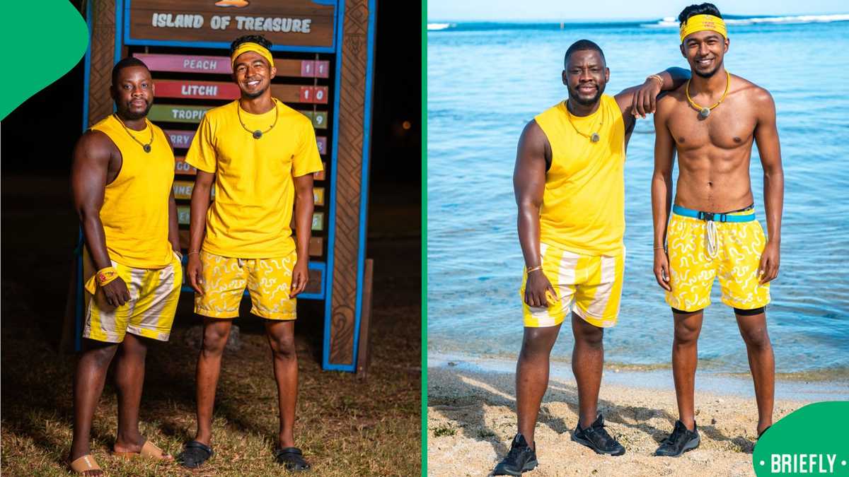 Wiseman Mncube exits Tropika Island of Treasure after Team Pineapple ...
