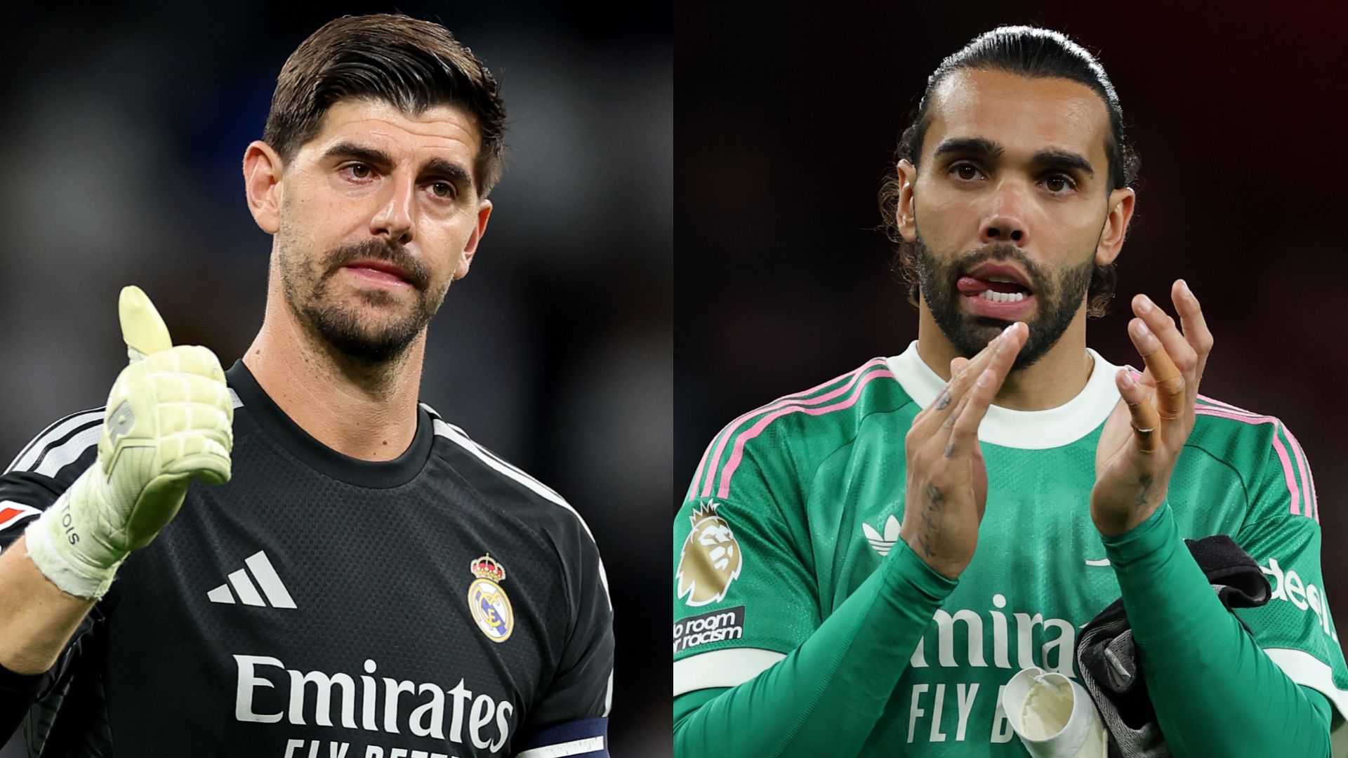 Still ‘the best’ goalkeeper on the planet? Real Madrid No.1 Thibaut ...