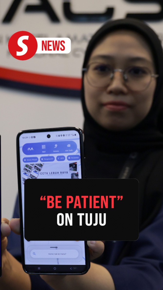 ‘I know TuJu has its shortcomings’: Anwar urges patience, does not rule ...