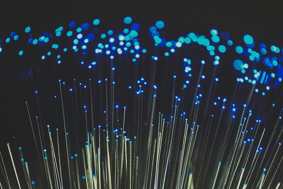 Glasfaser für zu Hause: Was Sie für schnelles Internet wirklich benötigen