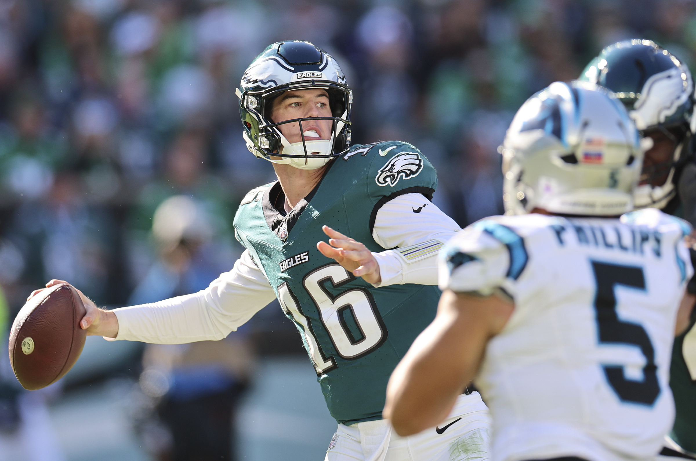 The big picture: The Sixers opener, plus the Eagles, Flyers, and more ...