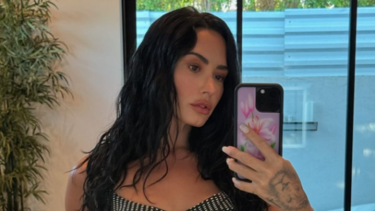 Demi Lovato’s dark past as a Disney star is hard to forget