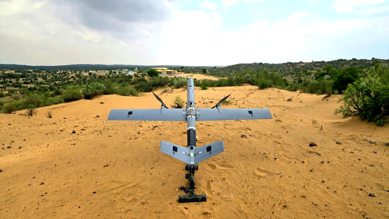 Big defence boost: Indian Army gets Nagastra-2 loitering munitions ...