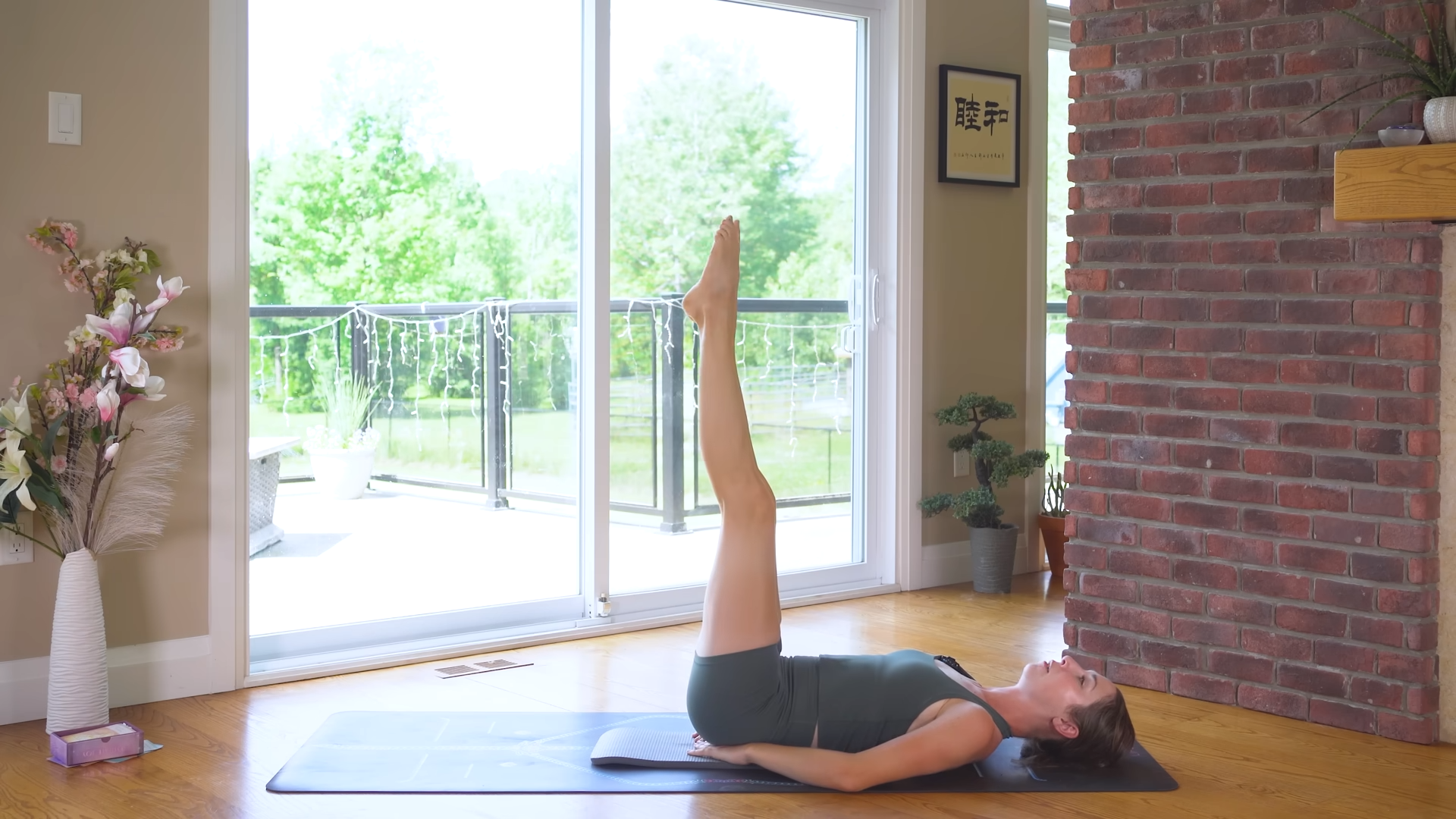 How a short morning routine builds full body strength