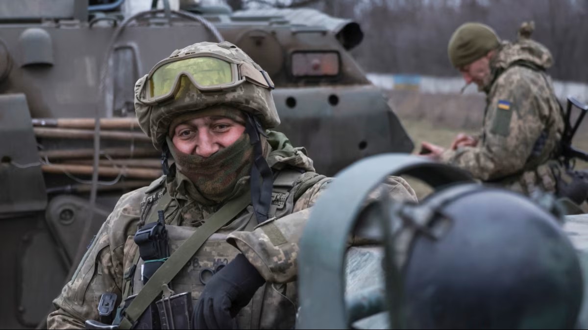 Stridsvagn 122 in Ukraine: Sweden’s best Leopard 2 in front-line combat