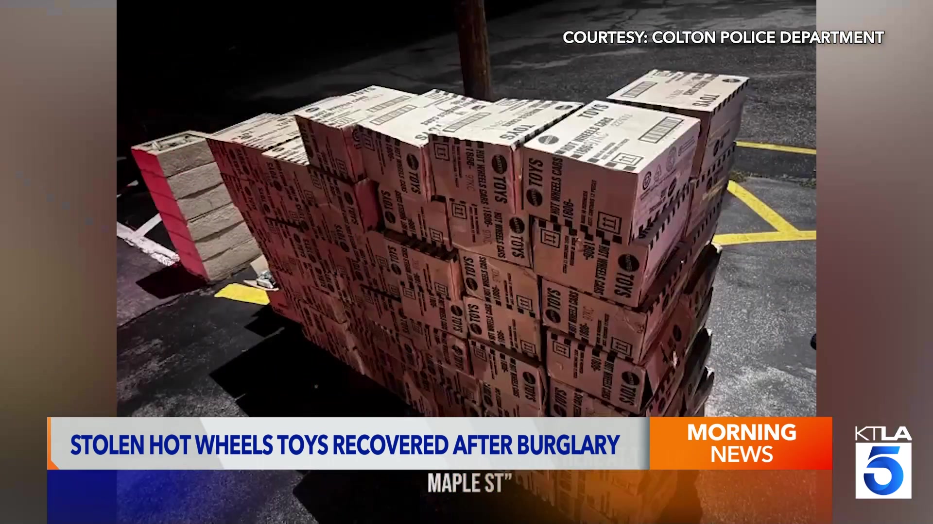 Suspected train thief arrested after tip leads police to $54K in stolen ...